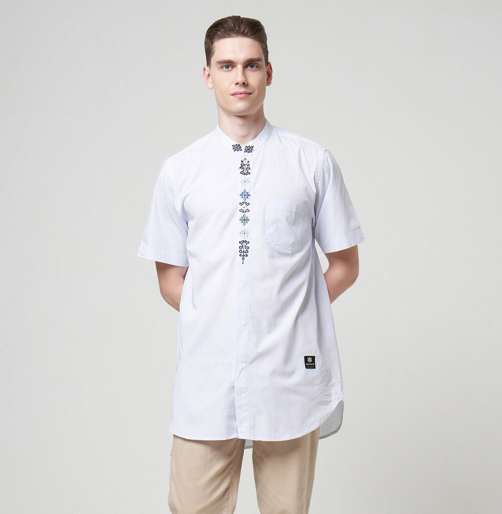 Preview Baju Koko Kurta Itang Yunasz IshaqU