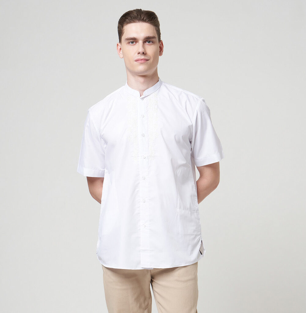 Preview Baju Koko Itang Yunasz IskandarU