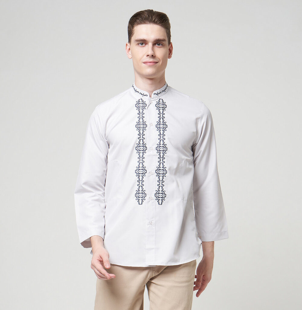 Preview Baju Koko Itang Yunasz KabirU