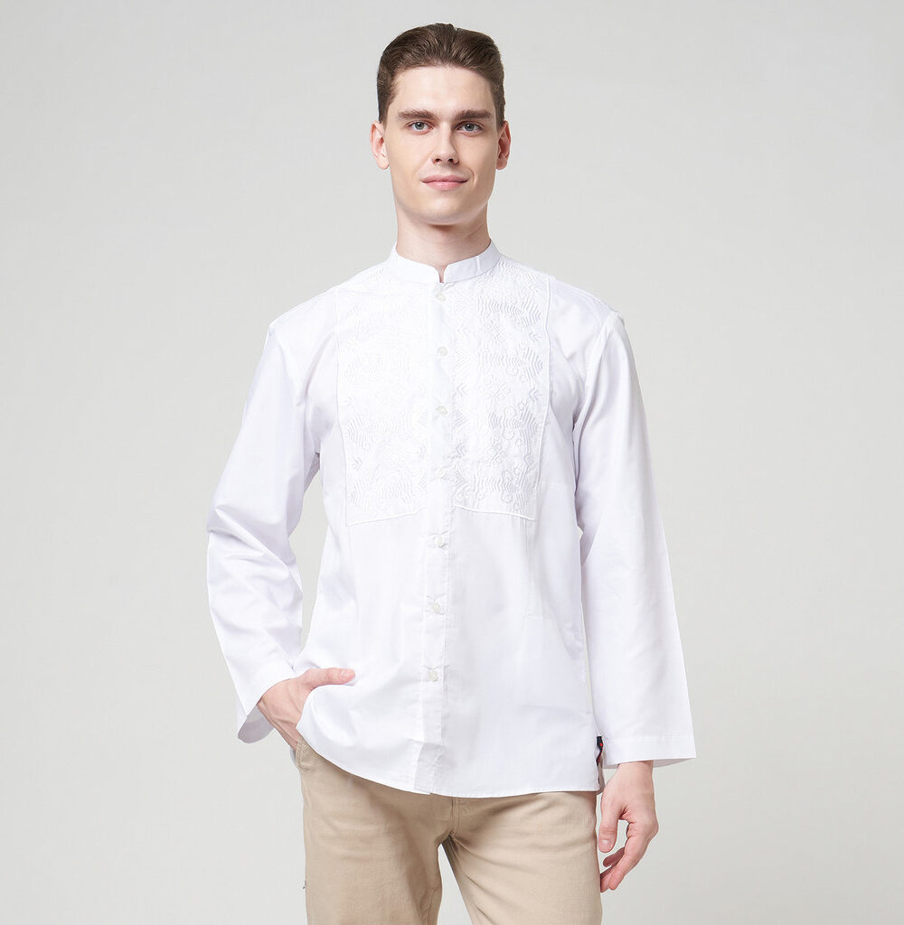 Preview Baju Koko Itang Yunasz KarimU