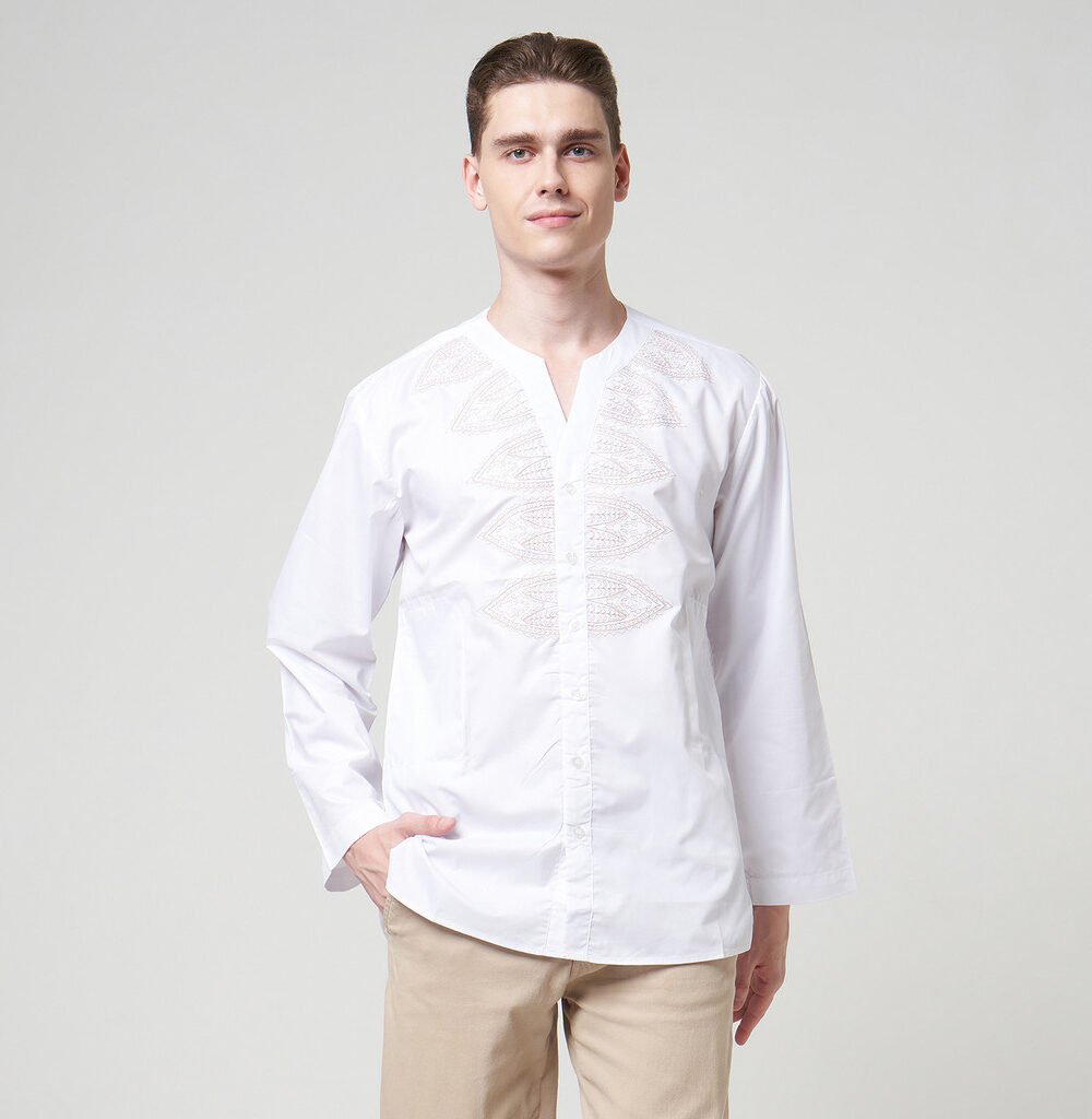 Preview Baju Koko Itang Yunasz KhalidU