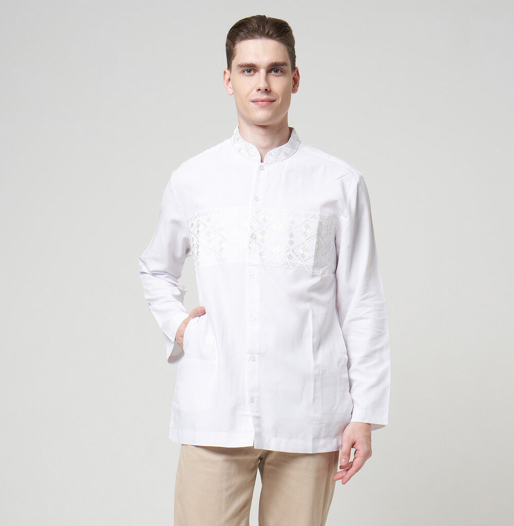 Preview Baju Koko Itang Yunasz KhayrU