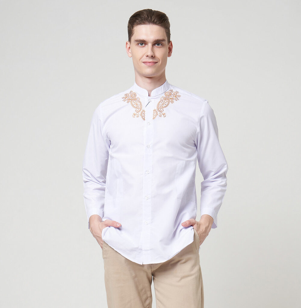 Preview Baju Koko Itang Yunasz LutfiU