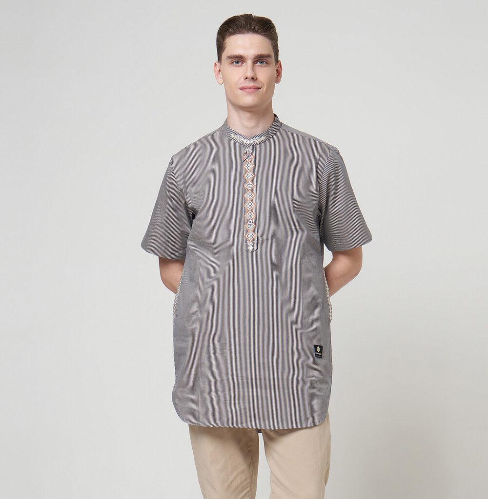 Preview Baju Koko Kurta Itang Yunasz MarwanU