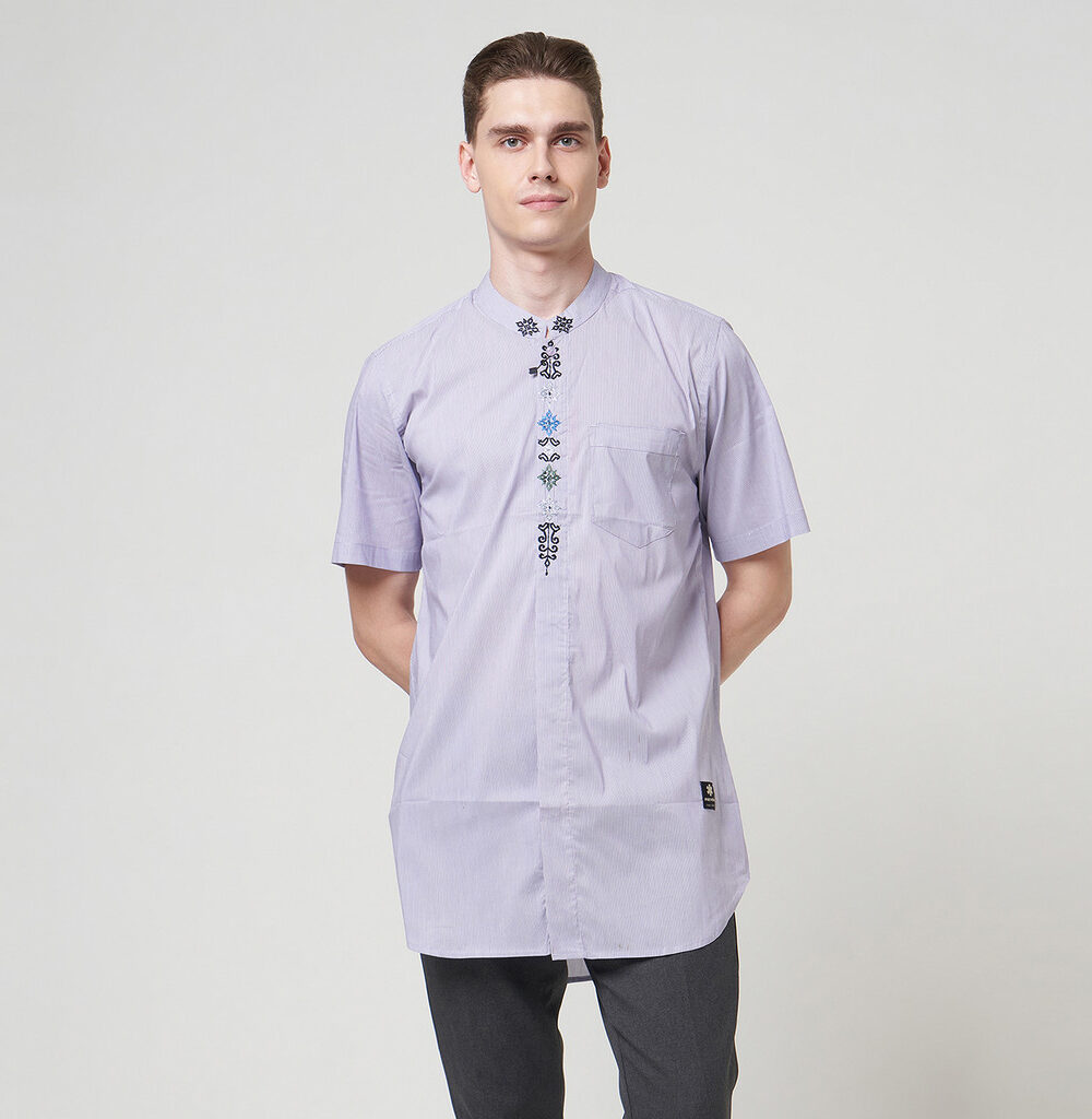 Preview Baju Koko Kurta Itang Yunasz MizanU