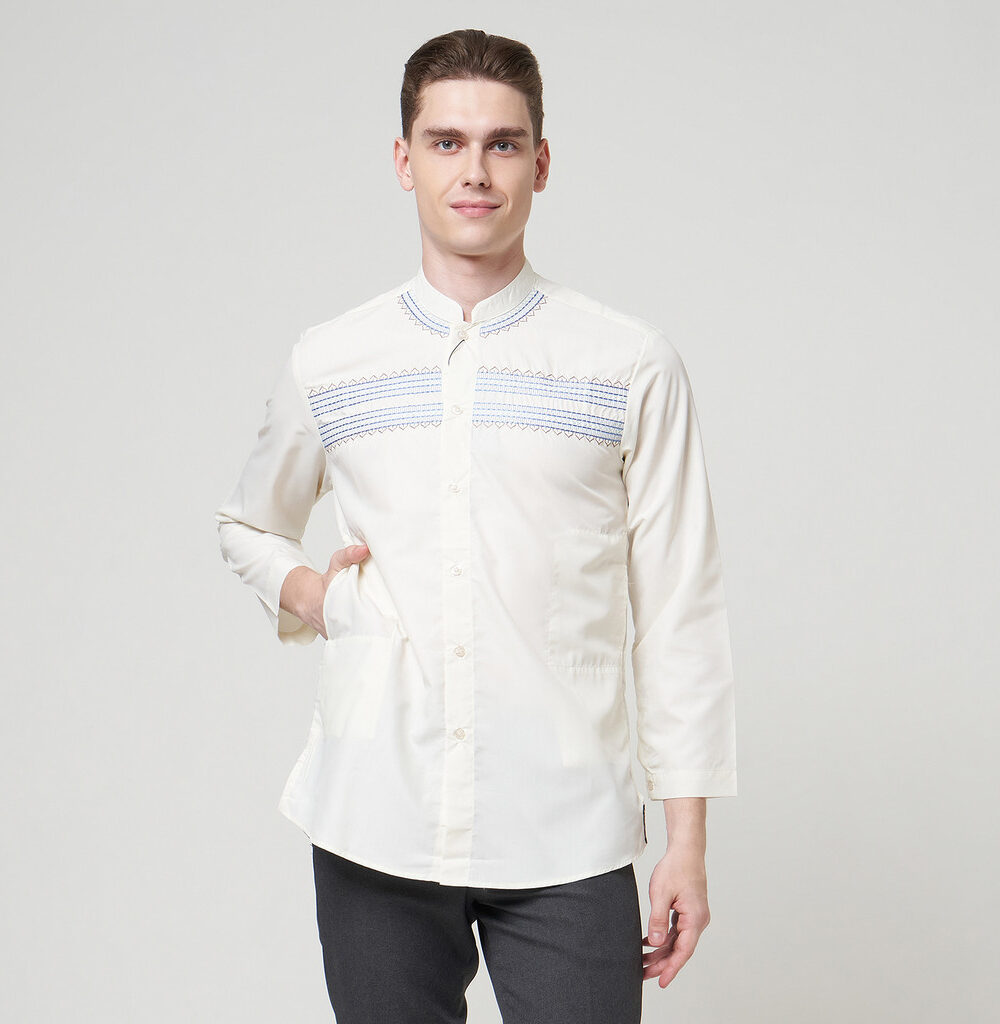 Preview Baju Koko Itang Yunasz MubinU