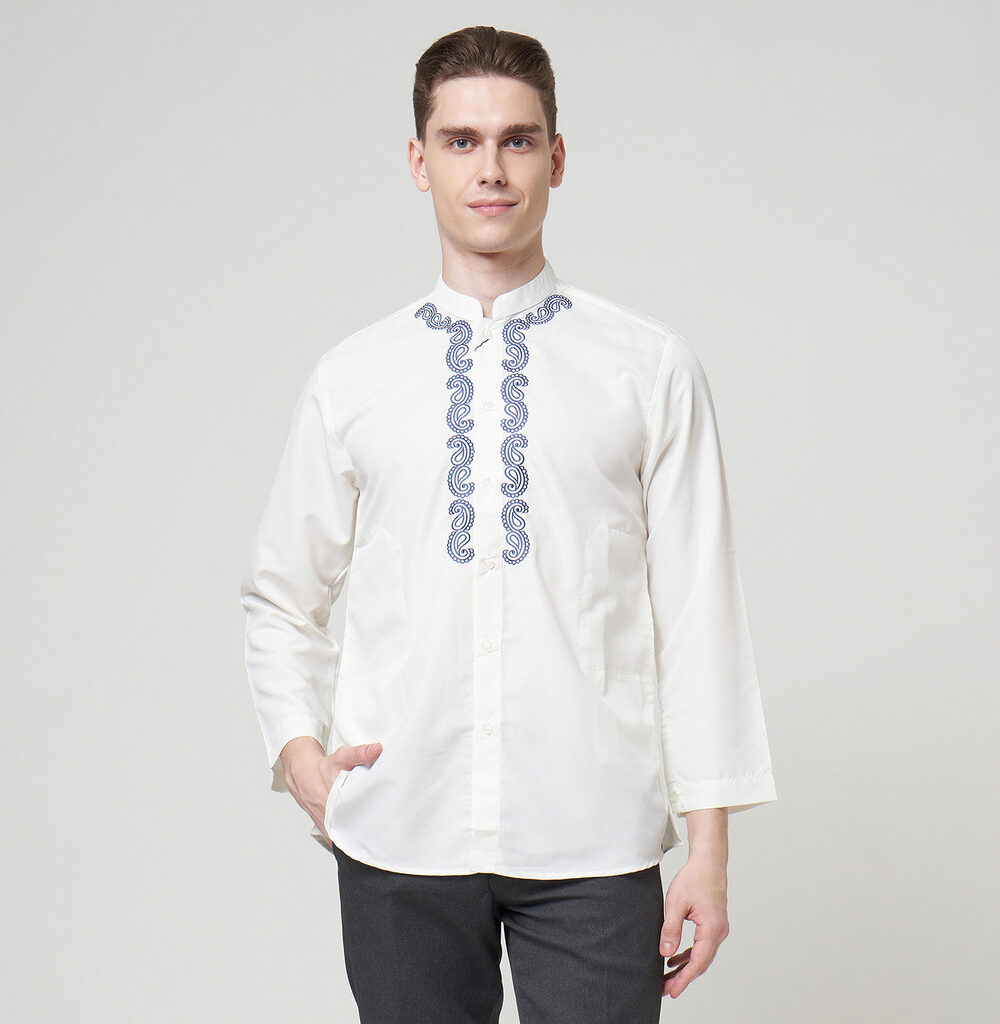 Preview Baju Koko Itang Yunasz MufidU