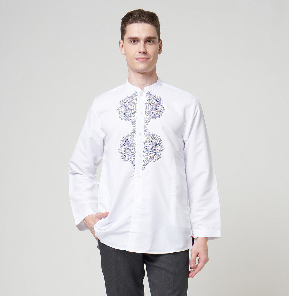 Preview Baju Koko Itang Yunasz MuhsinU