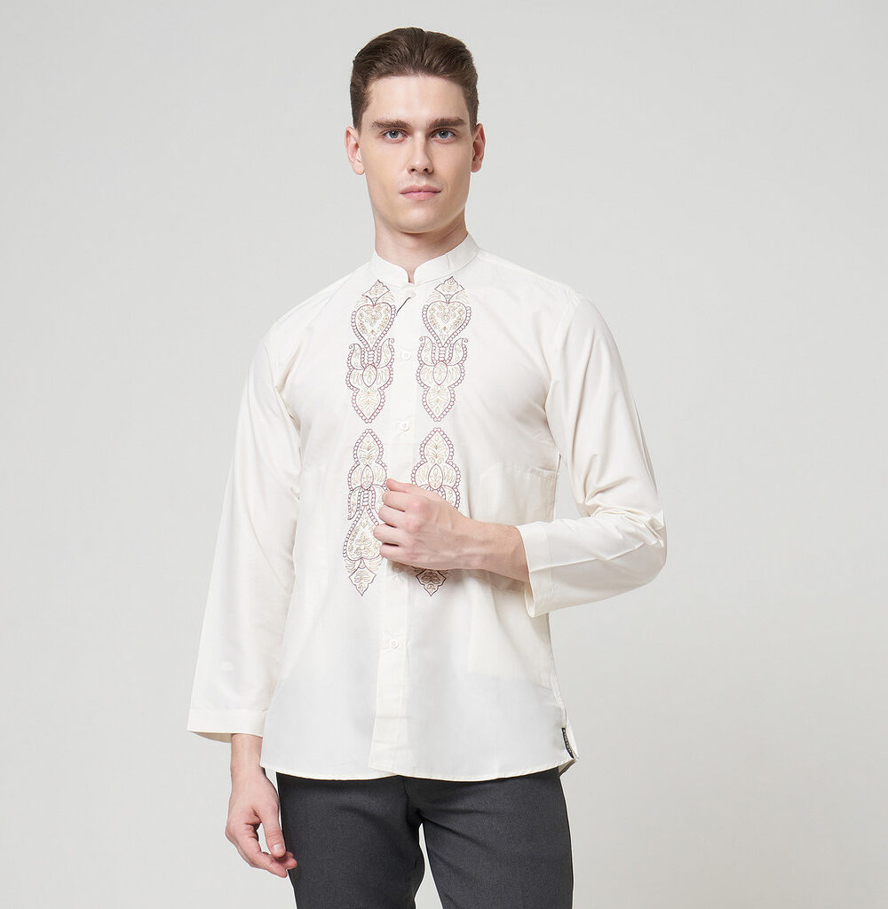 Preview Baju Koko Itang Yunasz MuradU