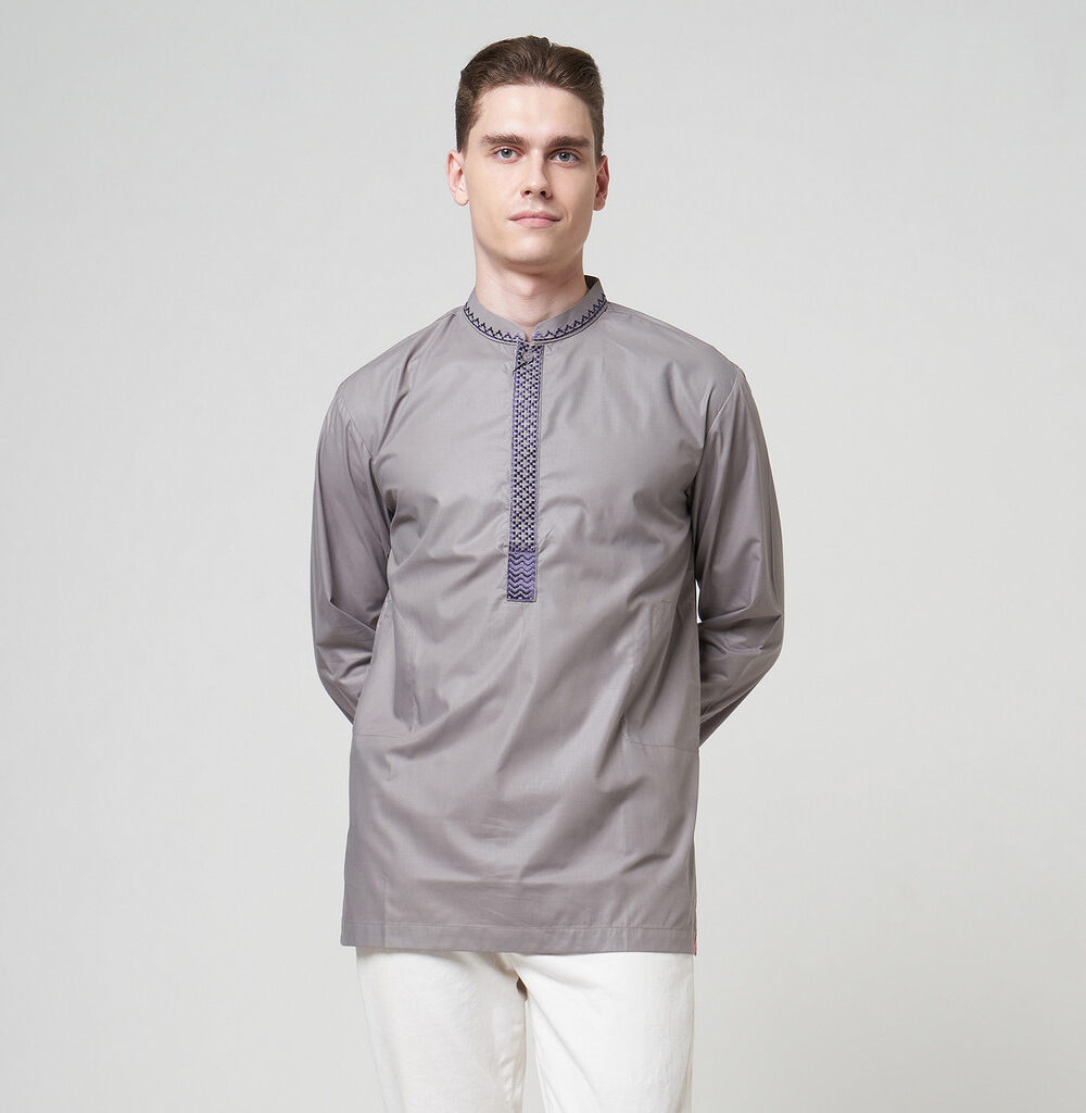 Preview Baju Koko Itang Yunasz NuhU