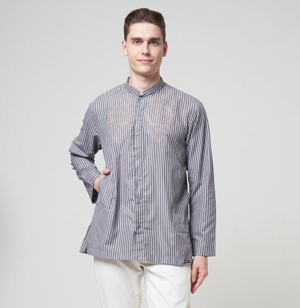 Preview Baju Koko Itang Yunasz OmarU