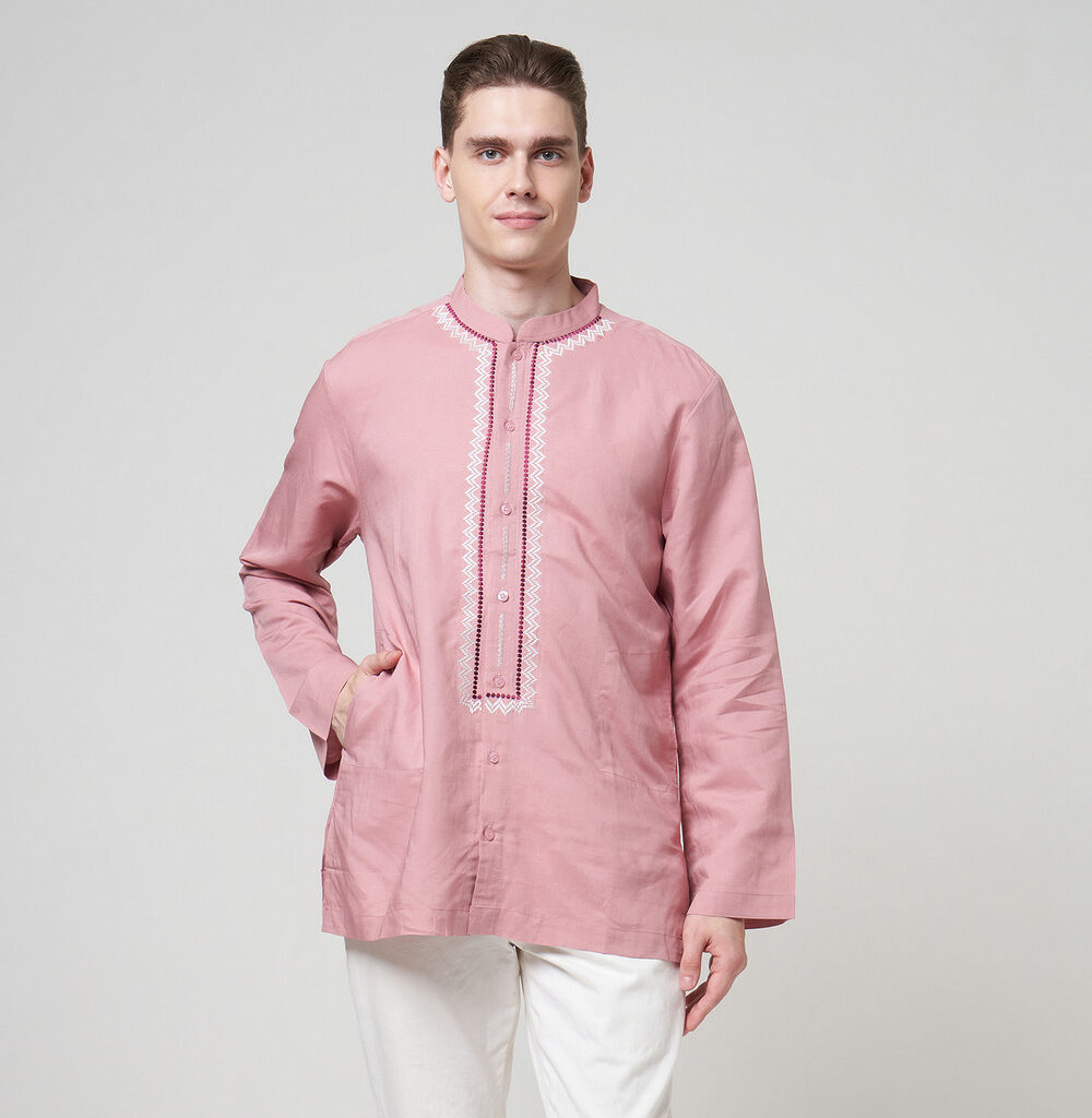 Preview Baju Koko Itang Yunasz QadirU