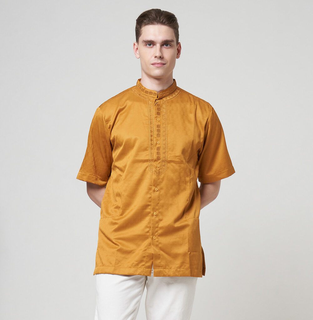 Preview Baju Koko Itang Yunasz QasimU