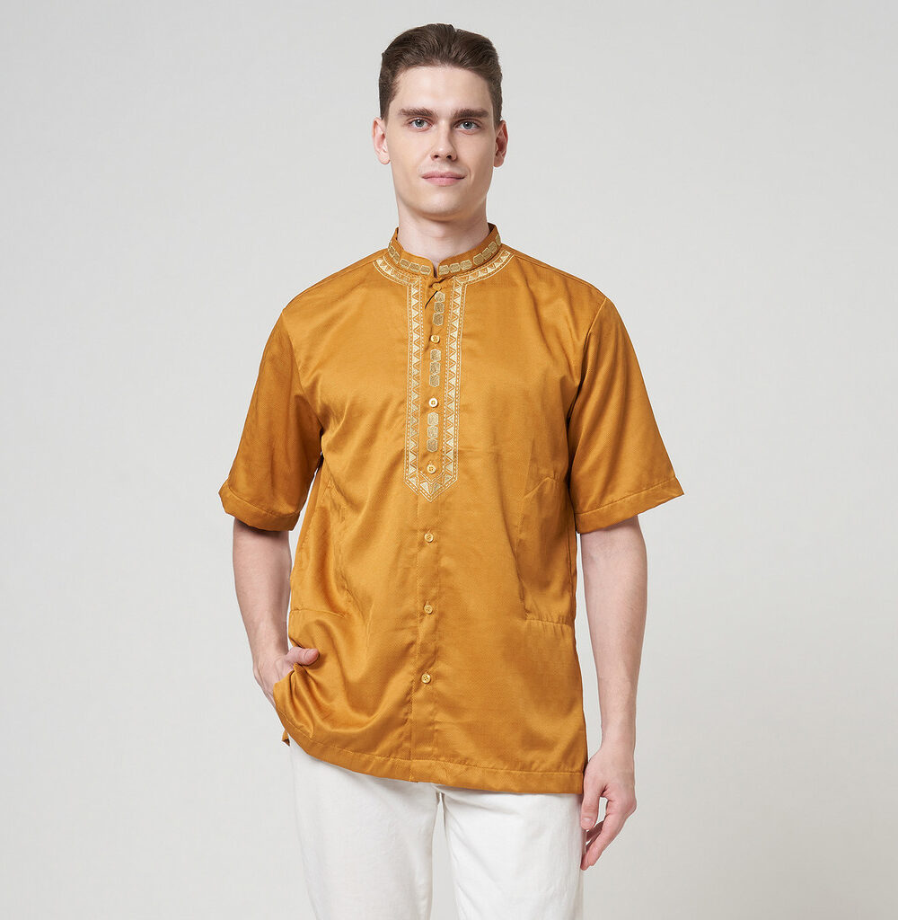 Preview Baju Koko Itang Yunasz QaysU