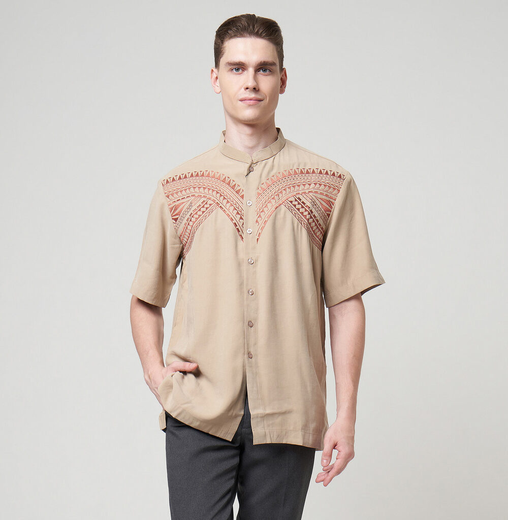 Preview Baju Koko Itang Yunasz NabhanU