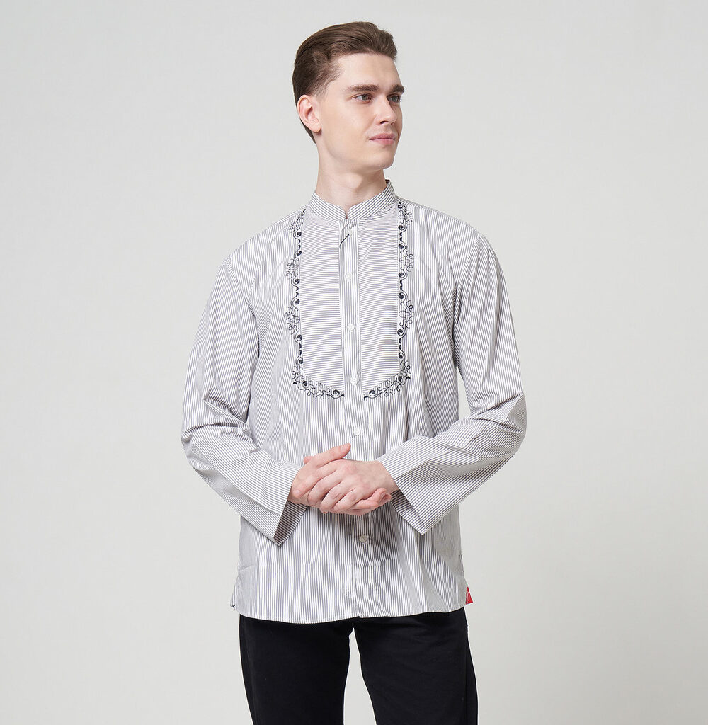 Preview Baju Koko Itang Yunasz FathiU