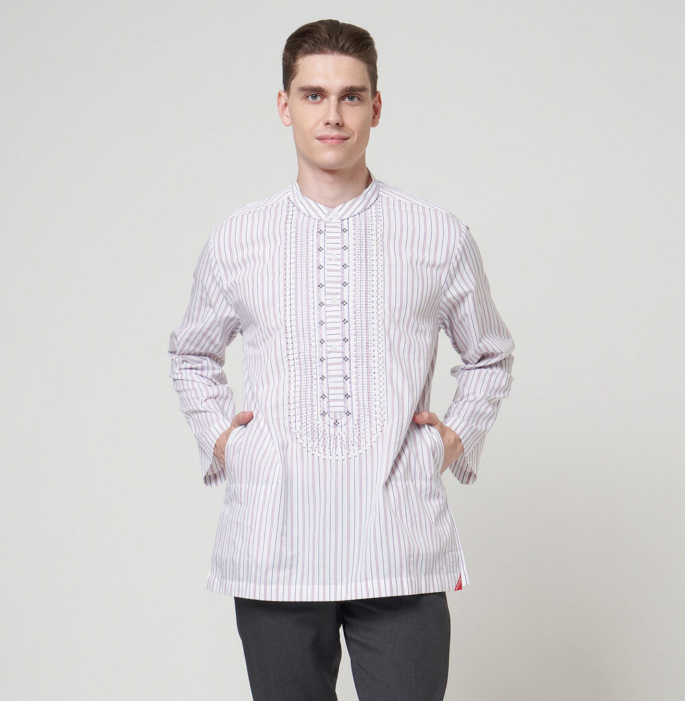 Preview Baju Koko Itang Yunasz MirzaU