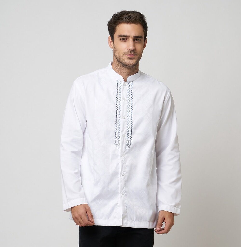 Preview Baju Koko Itang Yunasz Taqi