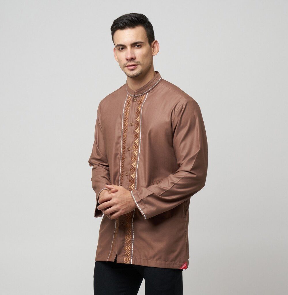 Preview Baju Koko Itang Yunasz Hussein