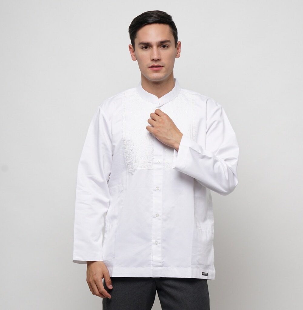 Preview Baju Koko Itang Yunasz Okta