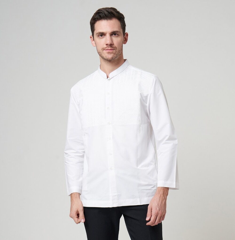 Preview Baju Koko Itang Yunasz Umran