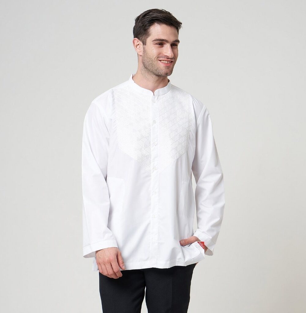 Preview Baju Koko Itang Yunasz Atqa