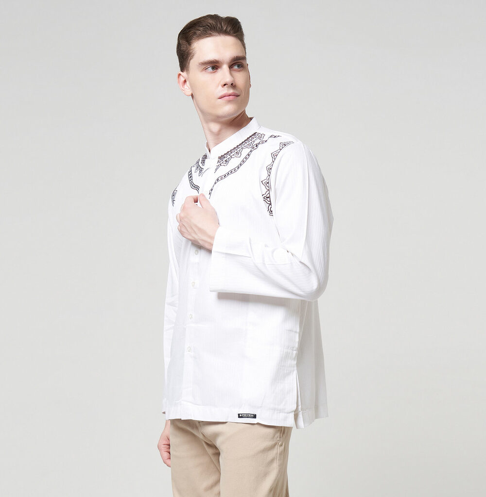 Preview Baju Koko Itang Yunasz ImranU