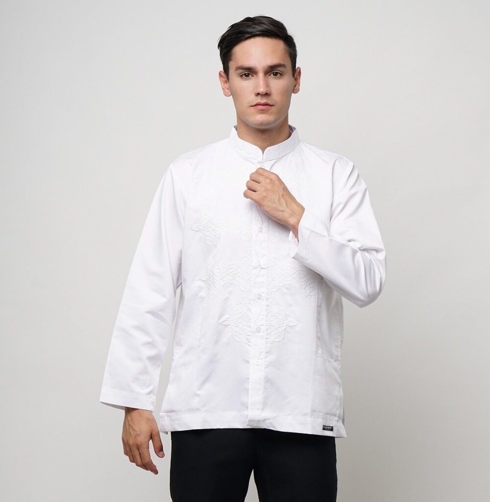 Preview Baju Koko Itang Yunasz Ayyash