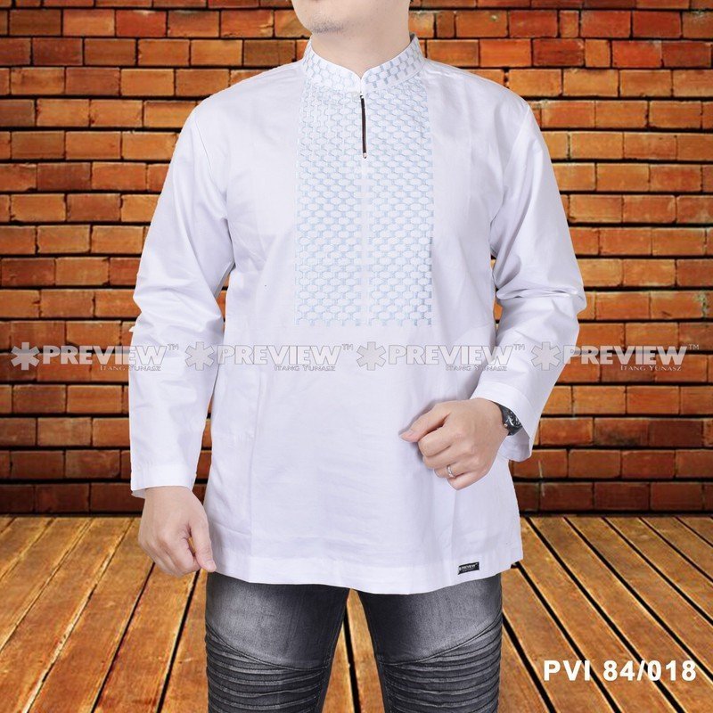 Preview Baju Koko Itang Yunasz Ghafar