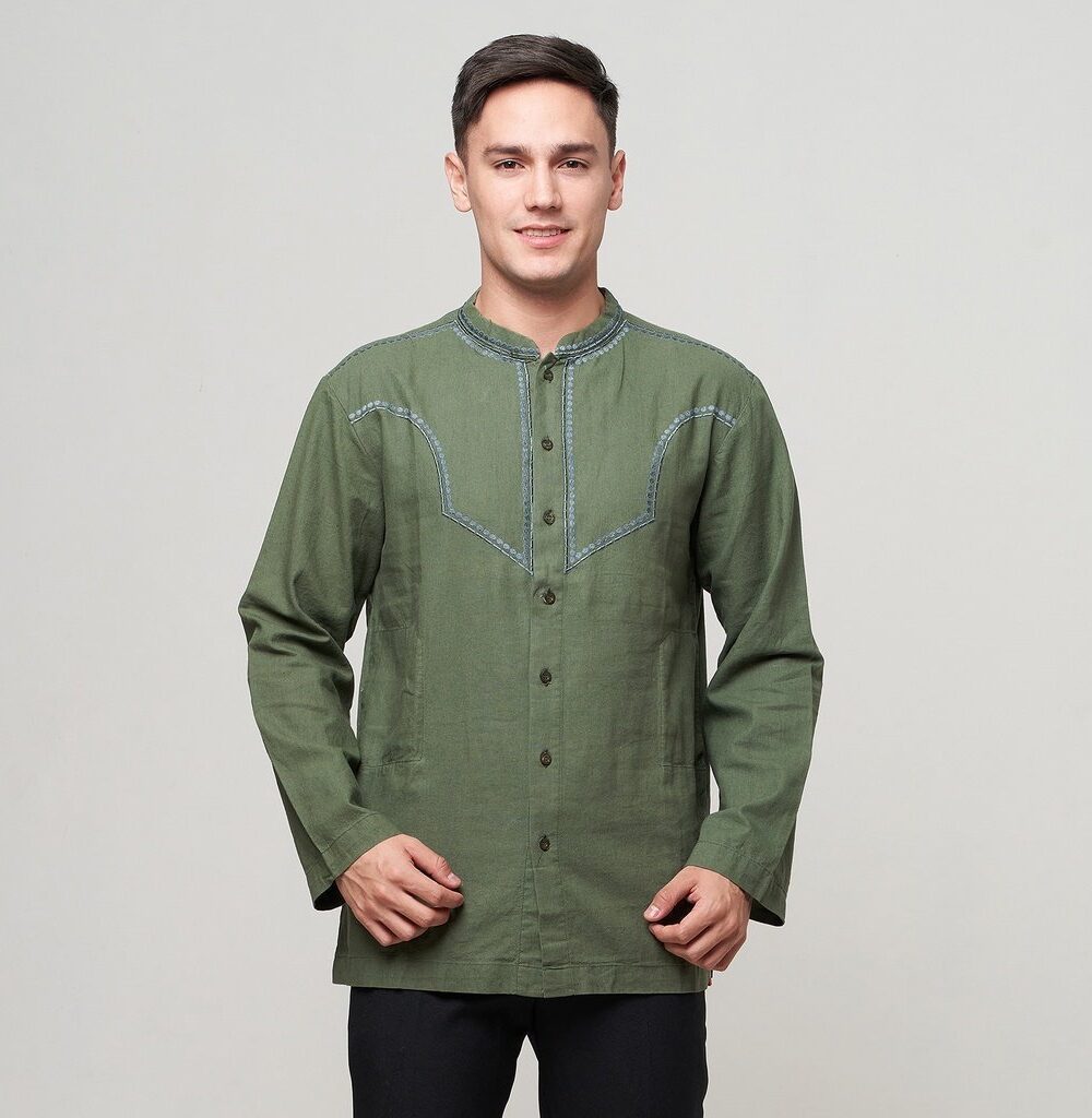 Preview Baju Koko Itang Yunasz Saghir