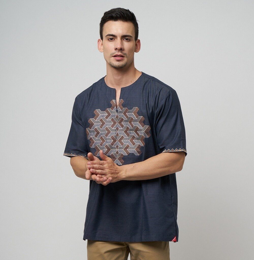 Preview Baju Koko Itang Yunasz Monsour