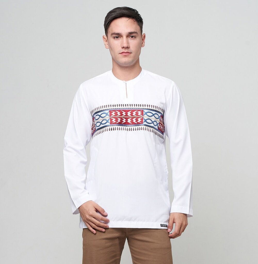 Preview Baju Koko Itang Yunasz Mudzaffar