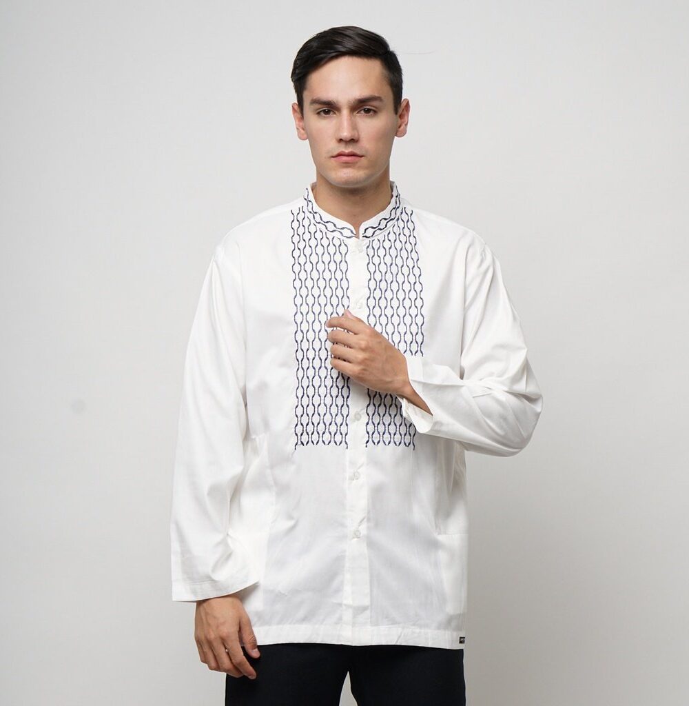 Preview Baju Koko Itang Yunasz Omid