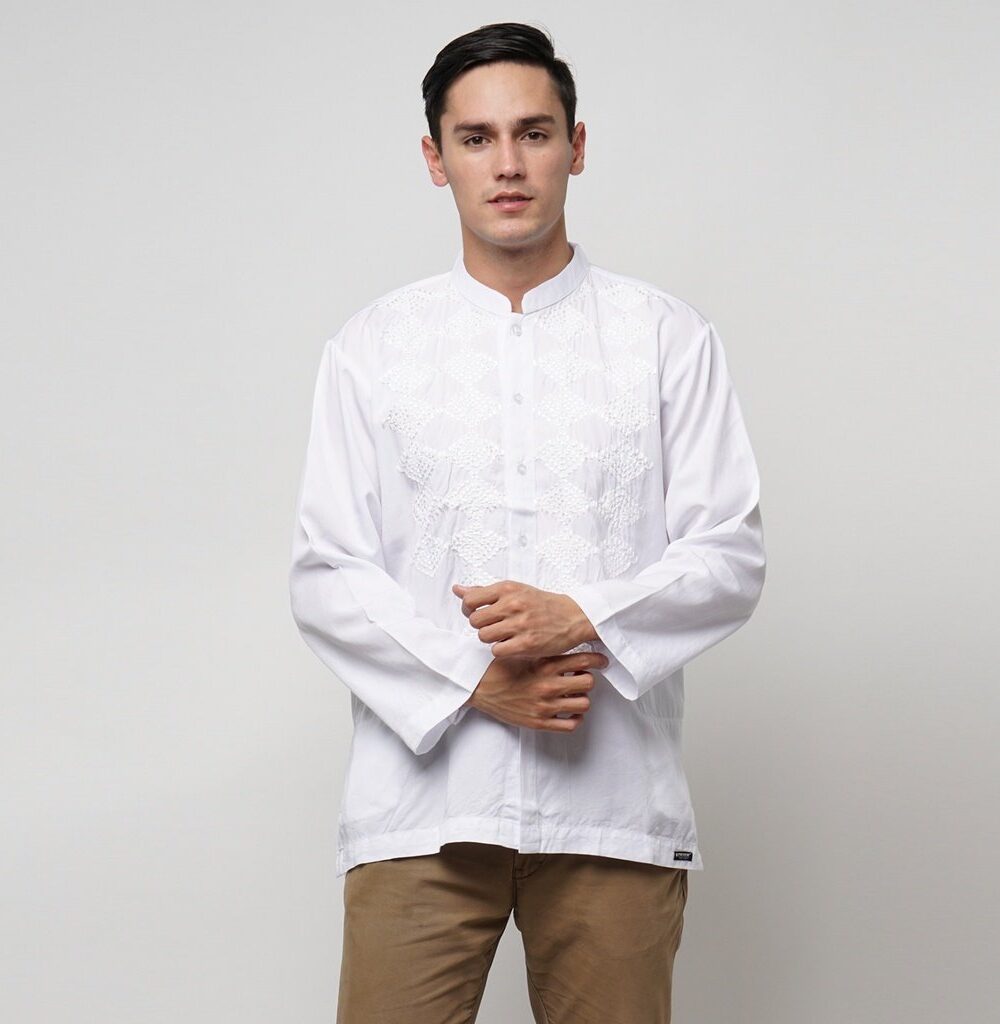 Preview Baju Koko Itang Yunasz Sodikin