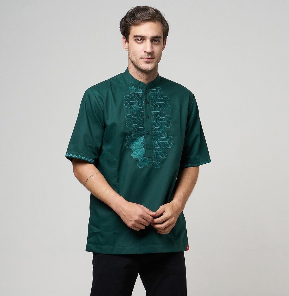 Preview Baju Koko Itang Yunasz Ukail