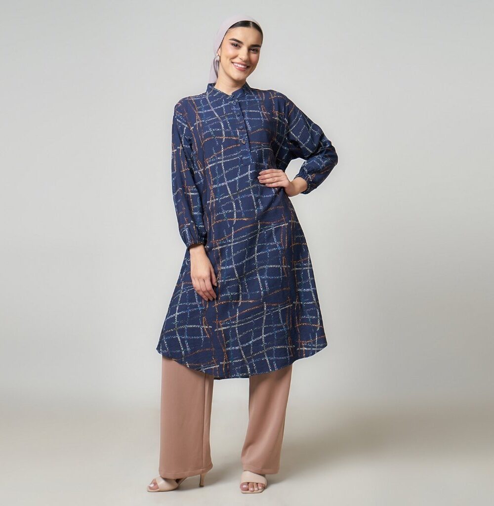 Dhoby Ghout - Tunik Wanita Misamores Series - Bahisa