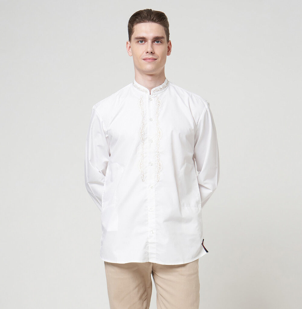 Preview Baju Koko Itang Yunasz MansurU