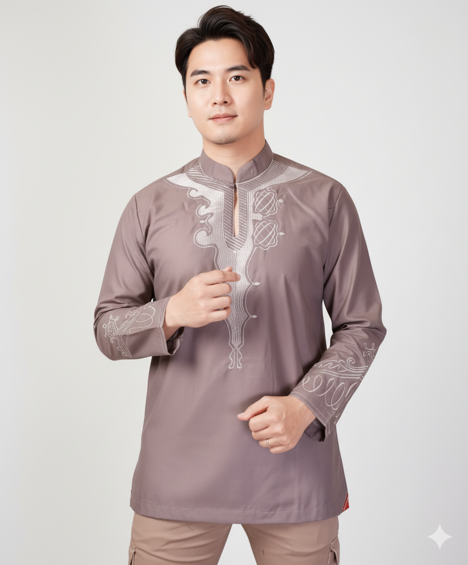Preview Baju Koko Itang Yunasz Zaalan