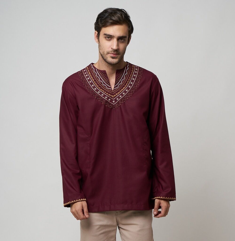 Preview Baju Koko Itang Yunasz Yakib